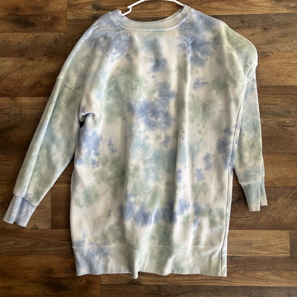 Oversized Crewneck